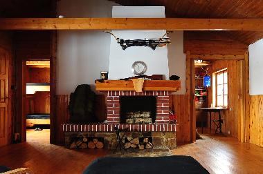 Maison de vacances /en/au Uherce Mineralne (Podkarpackie)ou appartement ou maison de vacances