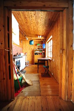 Maison de vacances /en/au Uherce Mineralne (Podkarpackie)ou appartement ou maison de vacances