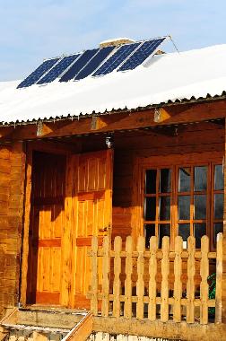 Maison de vacances /en/au Uherce Mineralne (Podkarpackie)ou appartement ou maison de vacances