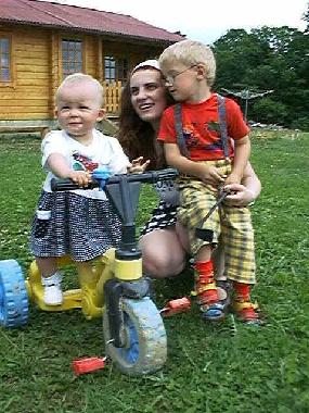 Maison de vacances /en/au Uherce Mineralne (Podkarpackie)ou appartement ou maison de vacances