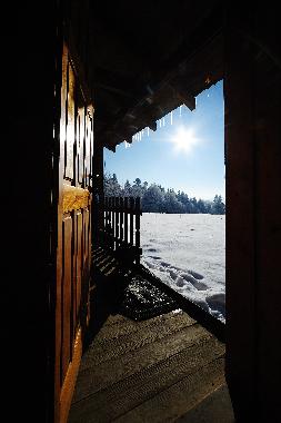 Maison de vacances /en/au Uherce Mineralne (Podkarpackie)ou appartement ou maison de vacances
