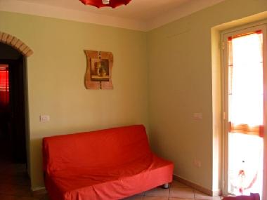 Maison de vacances /en/au Tropea - Ricadi  (Vibo Valentia)ou appartement ou maison de vacances