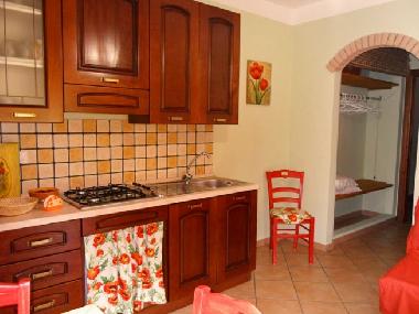 Maison de vacances /en/au Tropea - Ricadi  (Vibo Valentia)ou appartement ou maison de vacances