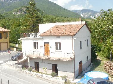 Maison de vacances /en/au palombaro (Chieti)ou appartement ou maison de vacances