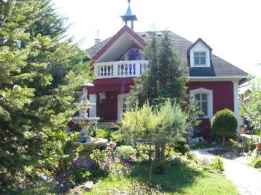 Maison de vacances �/en/au Balatonbogl�r (Somogy)ou appartement ou maison de vacances