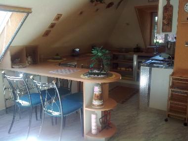 Maison de vacances �/en/au Balatonbogl�r (Somogy)ou appartement ou maison de vacances