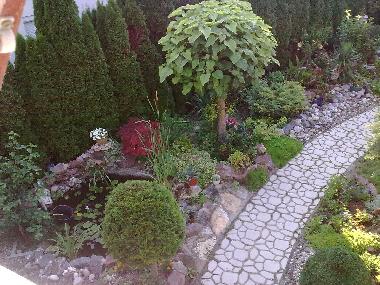 Maison de vacances �/en/au Balatonbogl�r (Somogy)ou appartement ou maison de vacances