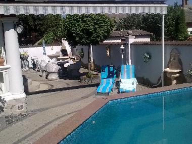 Maison de vacances �/en/au Balatonbogl�r (Somogy)ou appartement ou maison de vacances