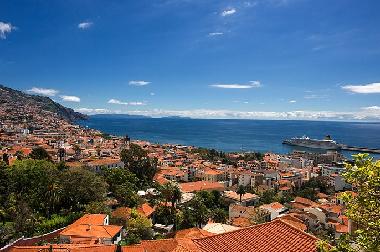 Appartement de vacances �/en/au Funchal (Madeira)ou appartement ou maison de vacances