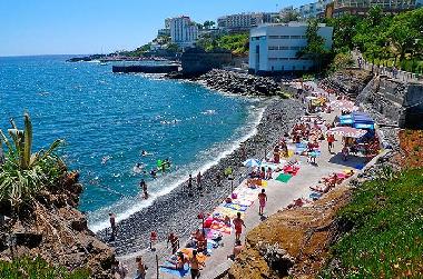 Appartement de vacances �/en/au Funchal (Madeira)ou appartement ou maison de vacances