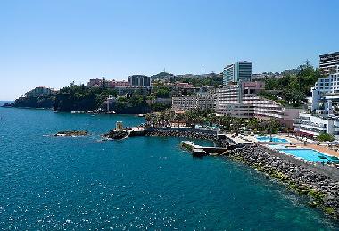 Appartement de vacances �/en/au Funchal (Madeira)ou appartement ou maison de vacances