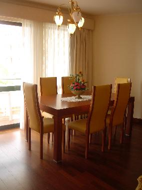 Appartement de vacances �/en/au Funchal (Madeira)ou appartement ou maison de vacances