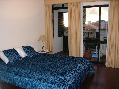 Appartement de vacances �/en/au Funchal (Madeira)ou appartement ou maison de vacances