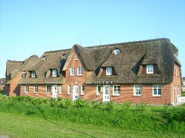 Maison de vacances /en/au Nordstrand (Nordfriesische Inseln)ou appartement ou maison de vacances