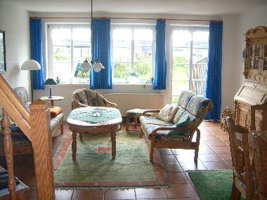 Maison de vacances /en/au Nordstrand (Nordfriesische Inseln)ou appartement ou maison de vacances