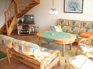 Maison de vacances /en/au Nordstrand (Nordfriesische Inseln)ou appartement ou maison de vacances