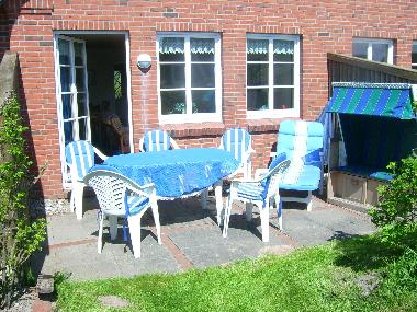 Maison de vacances /en/au Nordstrand (Nordfriesische Inseln)ou appartement ou maison de vacances