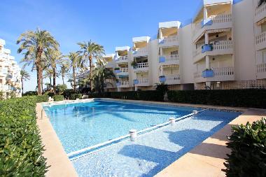 Appartement de vacances �/en/au DENIA  (Alicante / Alacant)ou appartement ou maison de vacances