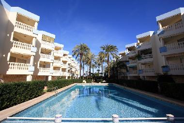 Appartement de vacances �/en/au DENIA  (Alicante / Alacant)ou appartement ou maison de vacances