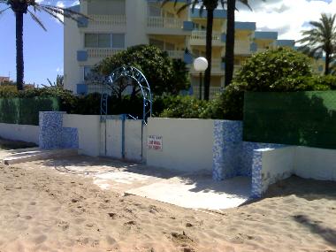 Appartement de vacances �/en/au DENIA  (Alicante / Alacant)ou appartement ou maison de vacances