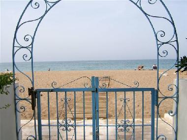 Appartement de vacances �/en/au DENIA  (Alicante / Alacant)ou appartement ou maison de vacances