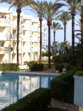 Appartement de vacances �/en/au DENIA  (Alicante / Alacant)ou appartement ou maison de vacances