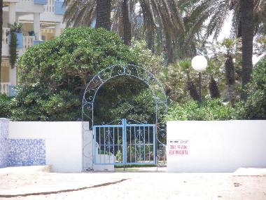 Appartement de vacances �/en/au DENIA  (Alicante / Alacant)ou appartement ou maison de vacances