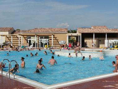 Piscine centrale