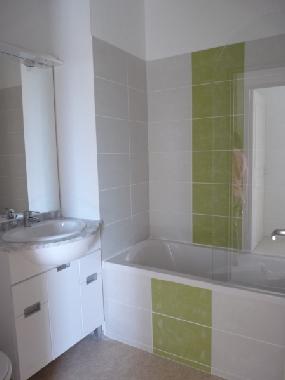 Salle de bain