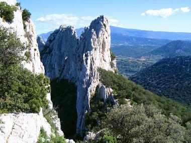 Dentelles de Montmirailles