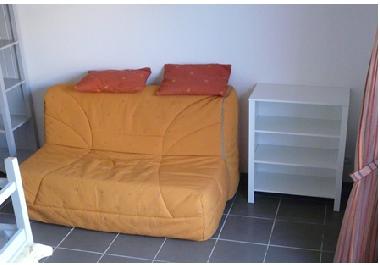 Peut servir de lit 2personnes