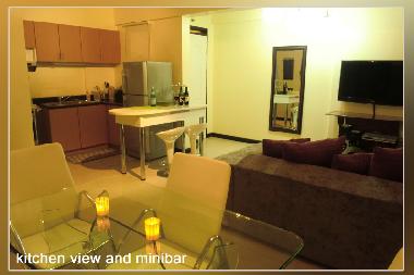 Appartement de vacances �/en/au Davao City (Davao City)ou appartement ou maison de vacances