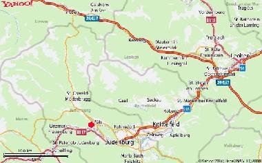 Appartement de vacances �/en/au P�ls ob Judenburg (Westliche Obersteiermark)ou appartement ou maison de vacances
