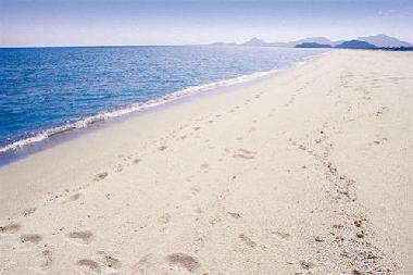 Muravera SPIAGGIA DI SAN GIOVANNI
