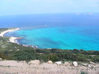 Muravera Costa sud orientale della Sardegna