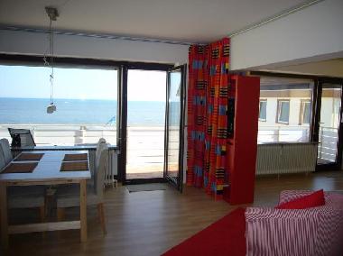 Appartement de vacances /en/au Wangerooge (Ostfriesische Inseln)ou appartement ou maison de vacances