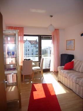 Appartement de vacances /en/au Wangerooge (Ostfriesische Inseln)ou appartement ou maison de vacances