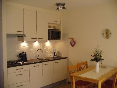 Appartement de vacances /en/au Nieuwvliet-Bad (Zeeland)ou appartement ou maison de vacances