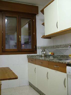 Appartement de vacances �/en/au Cudillero (Asturias)ou appartement ou maison de vacances