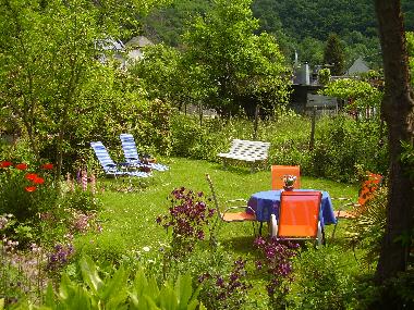 Appartement de vacances /en/au Burgen (Mosel - Saar)ou appartement ou maison de vacances