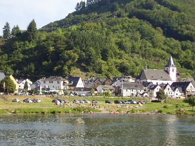 Appartement de vacances /en/au Burgen (Mosel - Saar)ou appartement ou maison de vacances
