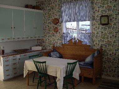 Maison de vacances /en/au Rengsj (Hlsingland)ou appartement ou maison de vacances