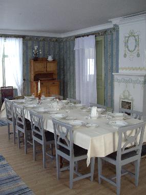 Maison de vacances /en/au Rengsj (Hlsingland)ou appartement ou maison de vacances