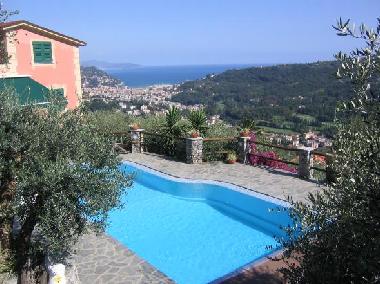 Appartement de vacances /en/au Rapallo (Genova)ou appartement ou maison de vacances