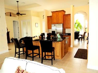 Villa /en/au Marco Island (Florida)ou appartement ou maison de vacances
