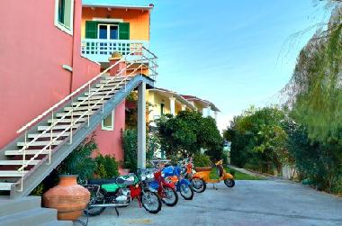 Villa �/en/au Lefkada (Lefkada)ou appartement ou maison de vacances