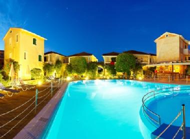 Villa �/en/au Lefkada (Lefkada)ou appartement ou maison de vacances