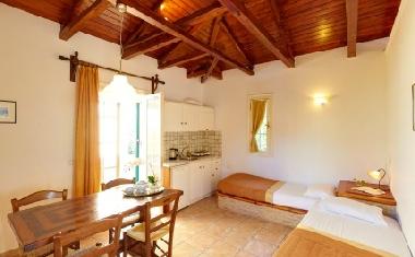 Villa �/en/au Lefkada (Lefkada)ou appartement ou maison de vacances
