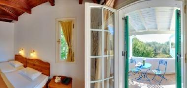 Villa �/en/au Lefkada (Lefkada)ou appartement ou maison de vacances