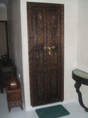 PORTE SALLE DE BAIN